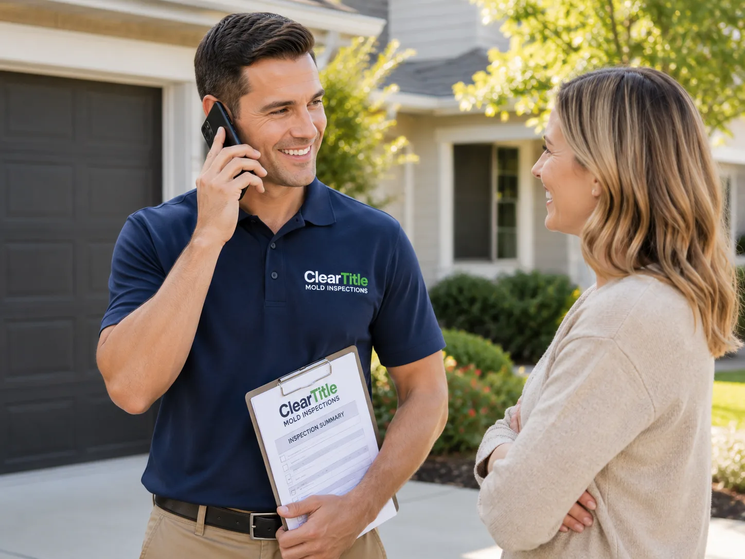 Mold Inspection For Home Sale Mount Pleasant, OH FAQs
